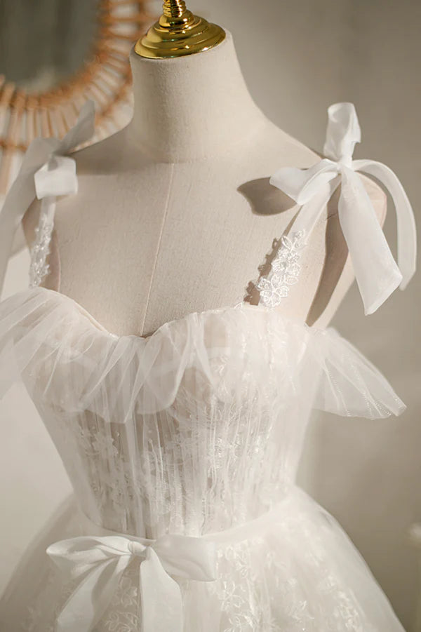 Wholesale Cute Lace Short Prom Dress A-Line Homecoming Party Dress