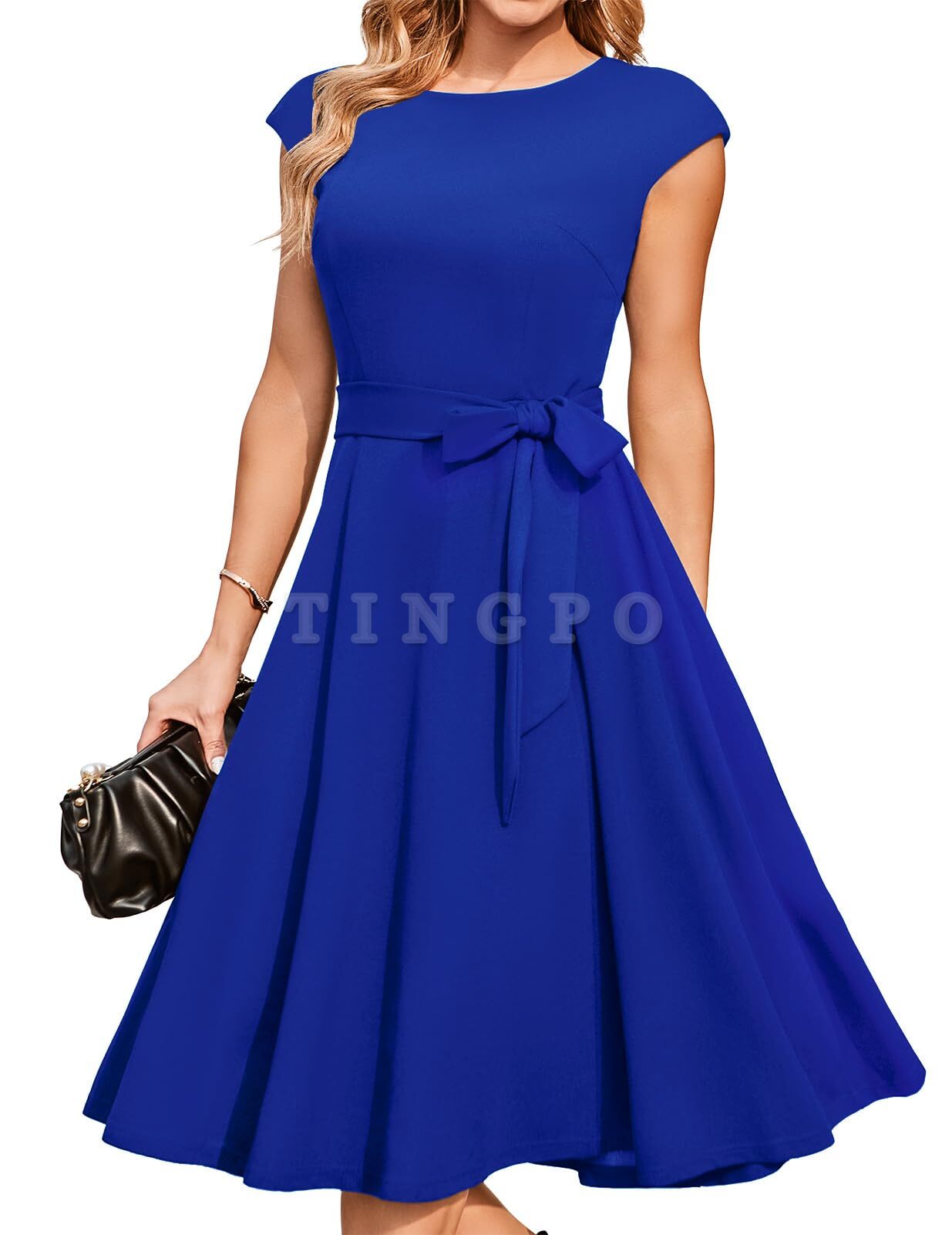 Wholesale Cocktail Dress Formal Wedding Guest Dresses for Women Modest Holiday Party Prom Dress prom dress shop ﻿