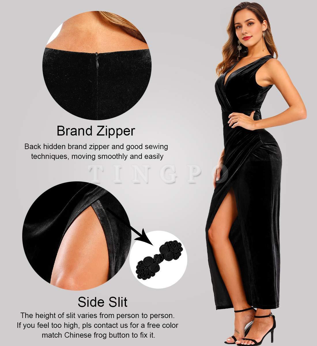 Wholesale Women's Luxurious Velvet Long Bridesmaid Dresses Formal Dresses for Winter/Fall Wedding prom dress shop