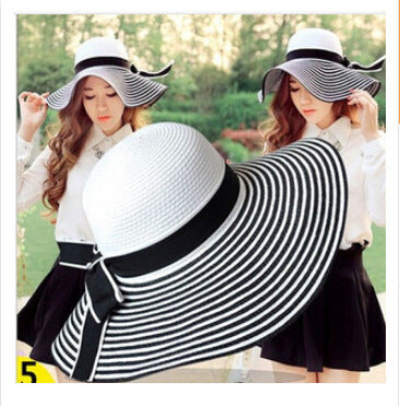 Wholesale Hats synthetic fibre Straw Hat Saucer Hat Top Hat Wedding Cocktail Elegant Wedding With Splicing Headpiece Headwear