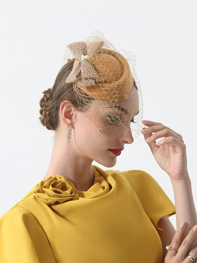 Wholesale Mother of the Bride Dress Elegant Cowl Neck Knee Length Stretch Satin Short Sleeve with Ruching