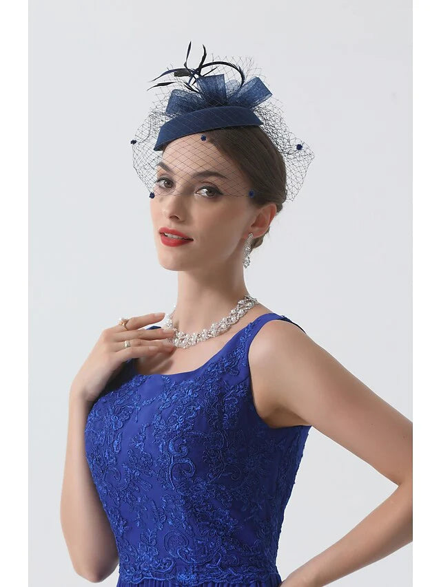 Wholesale Two Piece Mother of the Bride Dress Elegant & Luxurious Wrap Included Scoop Neck Tea Length Chiffon 3/4 Length Sleeve with Lace Ruching