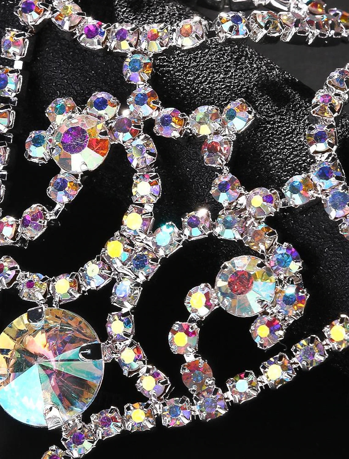 Wholesale Women's Ring Bracelet / Slave bracelet Geometrical Butterfly Precious Fashion Luxury Rhinestone Bracelet Jewelry Silver / Gold For Wedding Gift