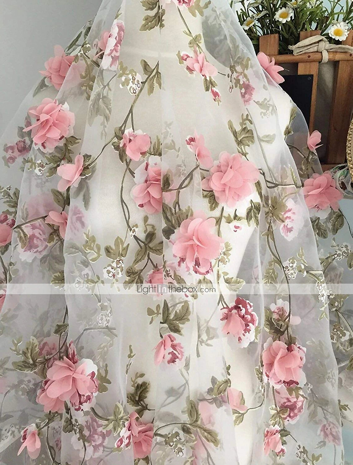 Wholesale A-Line Cocktail Dresses Party Dress Wedding Guest Graduation Short / Mini Sleeveless Jewel Neck Satin with Appliques