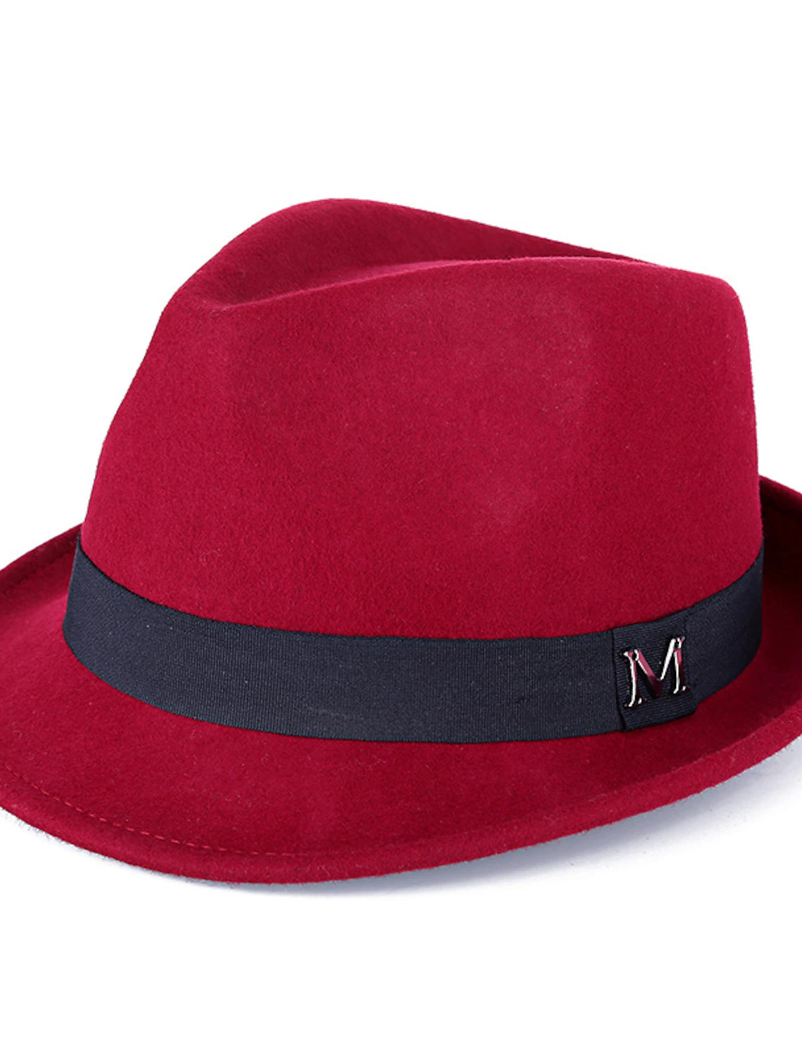 Wholesale Hats Wool Acrylic Straw Bucket Hat Party / Evening Holiday Melbourne Cup Cocktail Royal Astcot Simple Solid Color With Lace-up Headpiece Headwear