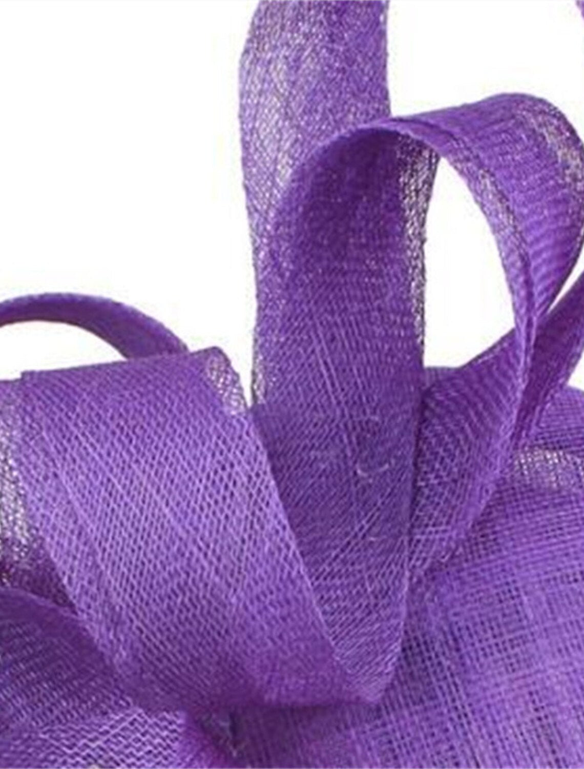 Wholesale Fascinators Hats Headpiece Flax Formal Kentucky Derby Horse Race Ladies Day Cocktail Fashion Glam Elegant With Feather Headpiece Headwear