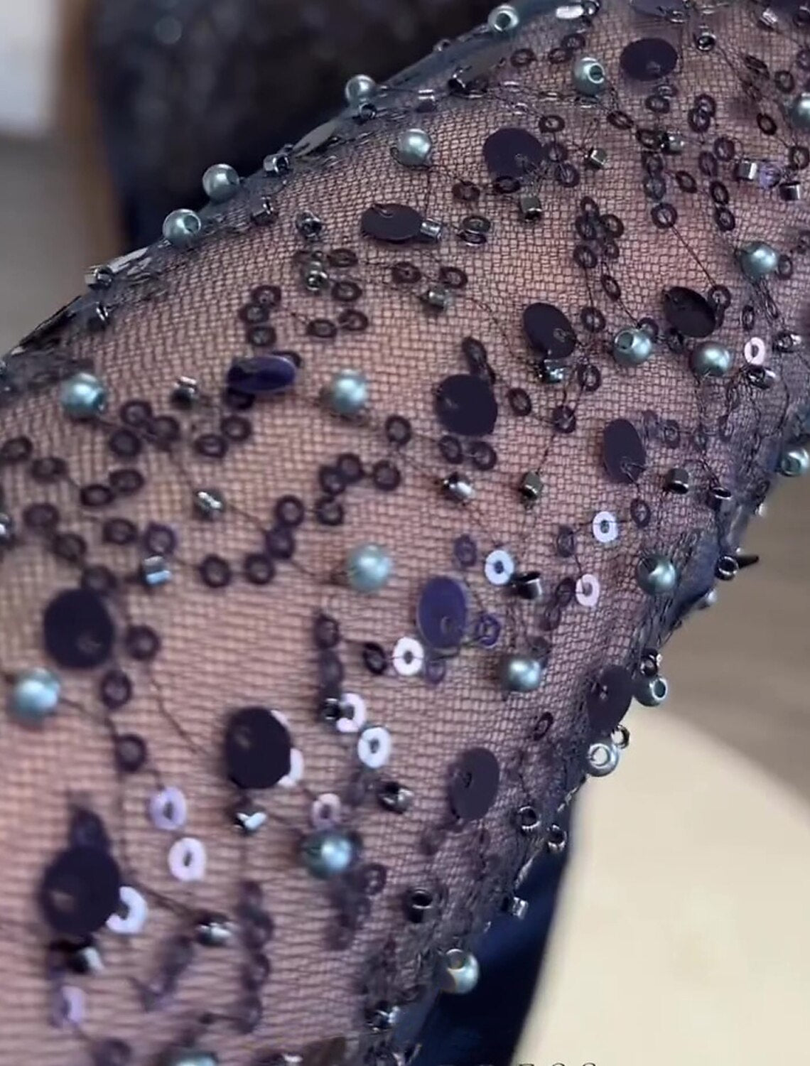 Wholesale Mermaid Dress Evening Gown Christmas Red Green Dress Formal Wedding Guest Court Train Long Sleeve Jewel Neck Charmeuse with Ruched Pearls Sequin