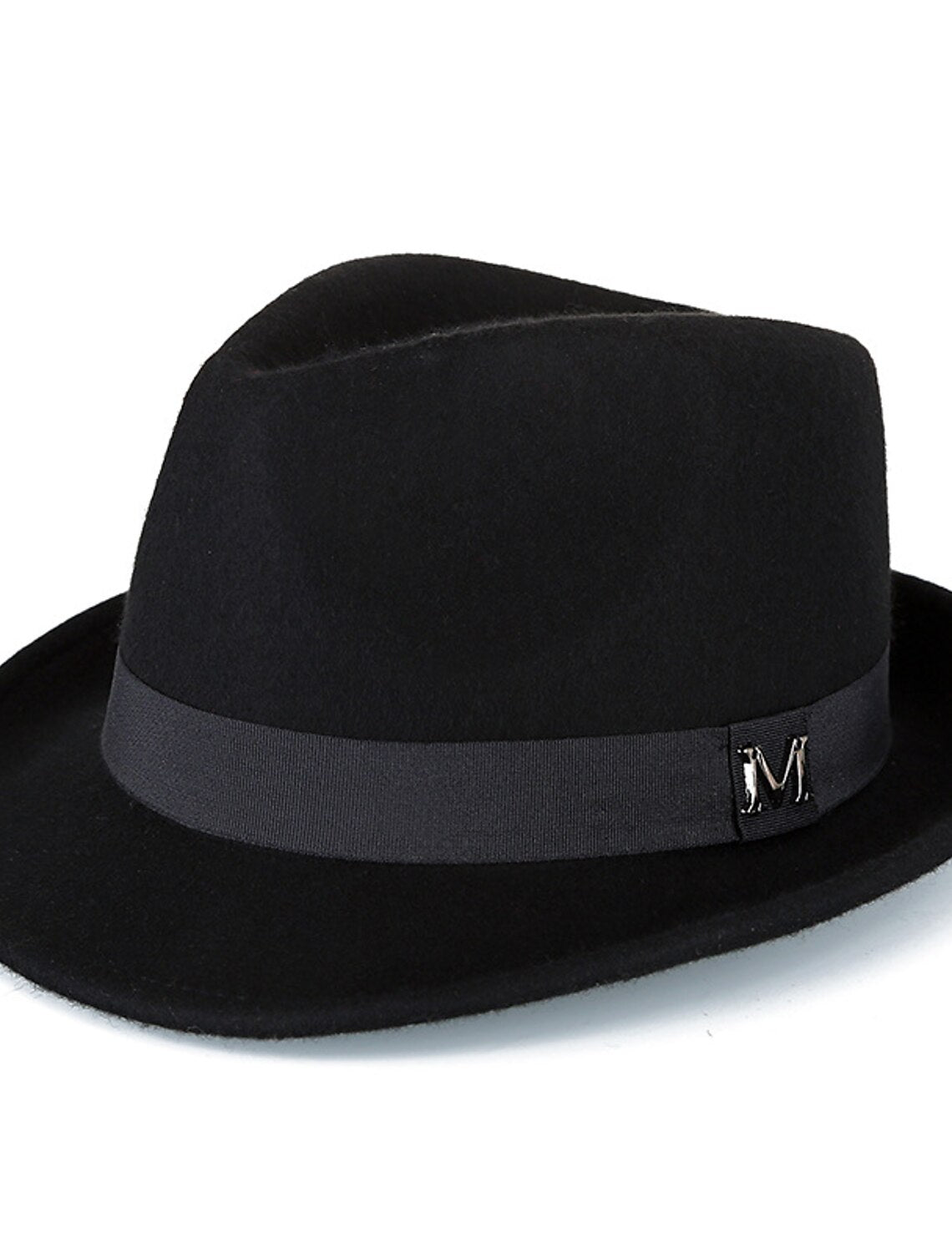 Wholesale Hats Wool Acrylic Straw Bucket Hat Party / Evening Holiday Melbourne Cup Cocktail Royal Astcot Simple Solid Color With Lace-up Headpiece Headwear