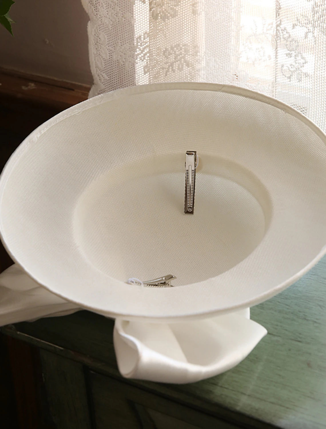 Wholesale Retro Vintage 1950s Fascinator Hat Kate Middleton Women's Masquerade Party / Evening Hat