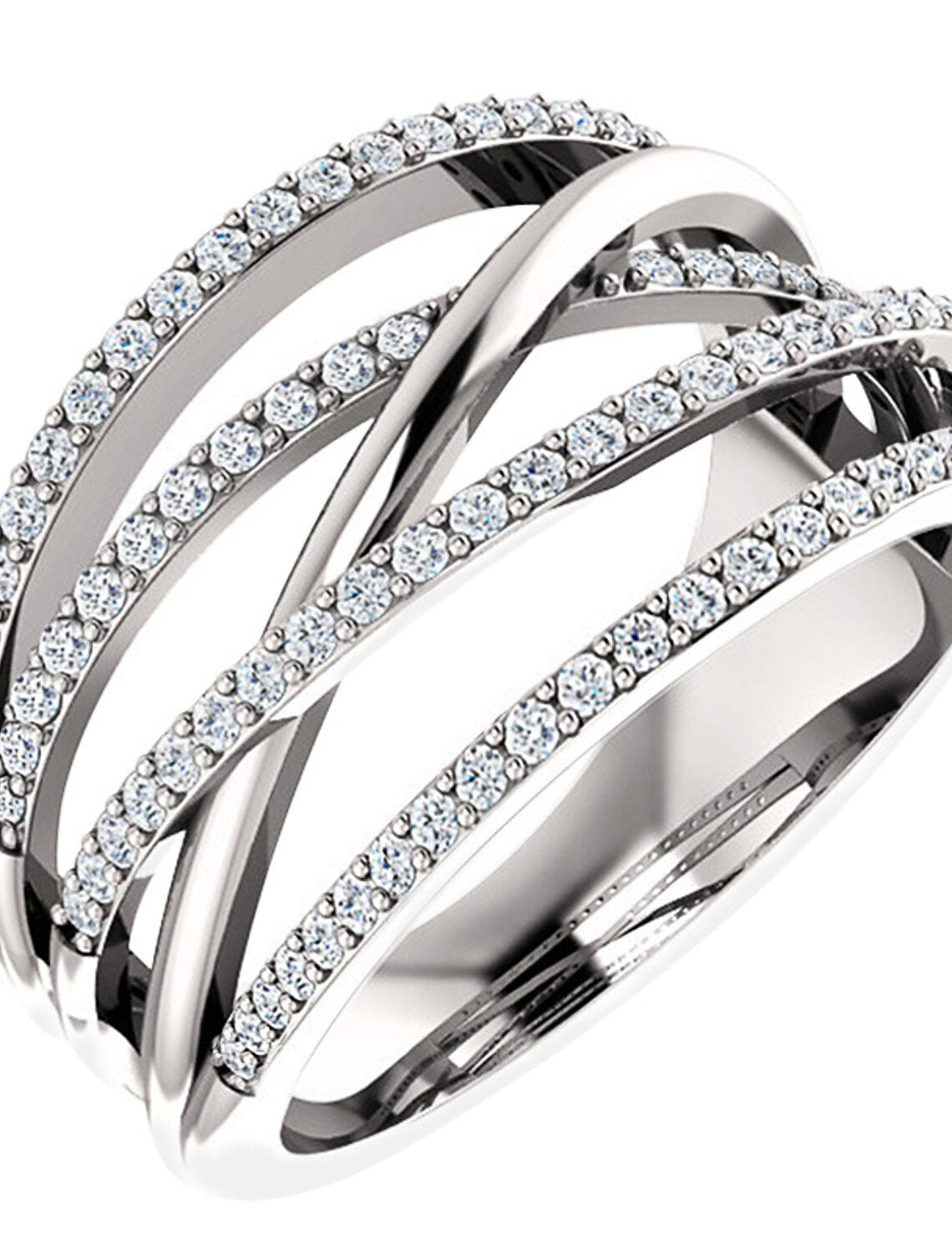 Wholesale Couple Rings Wedding Fancy Black White Alloy Drop Elegant Cute Stylish