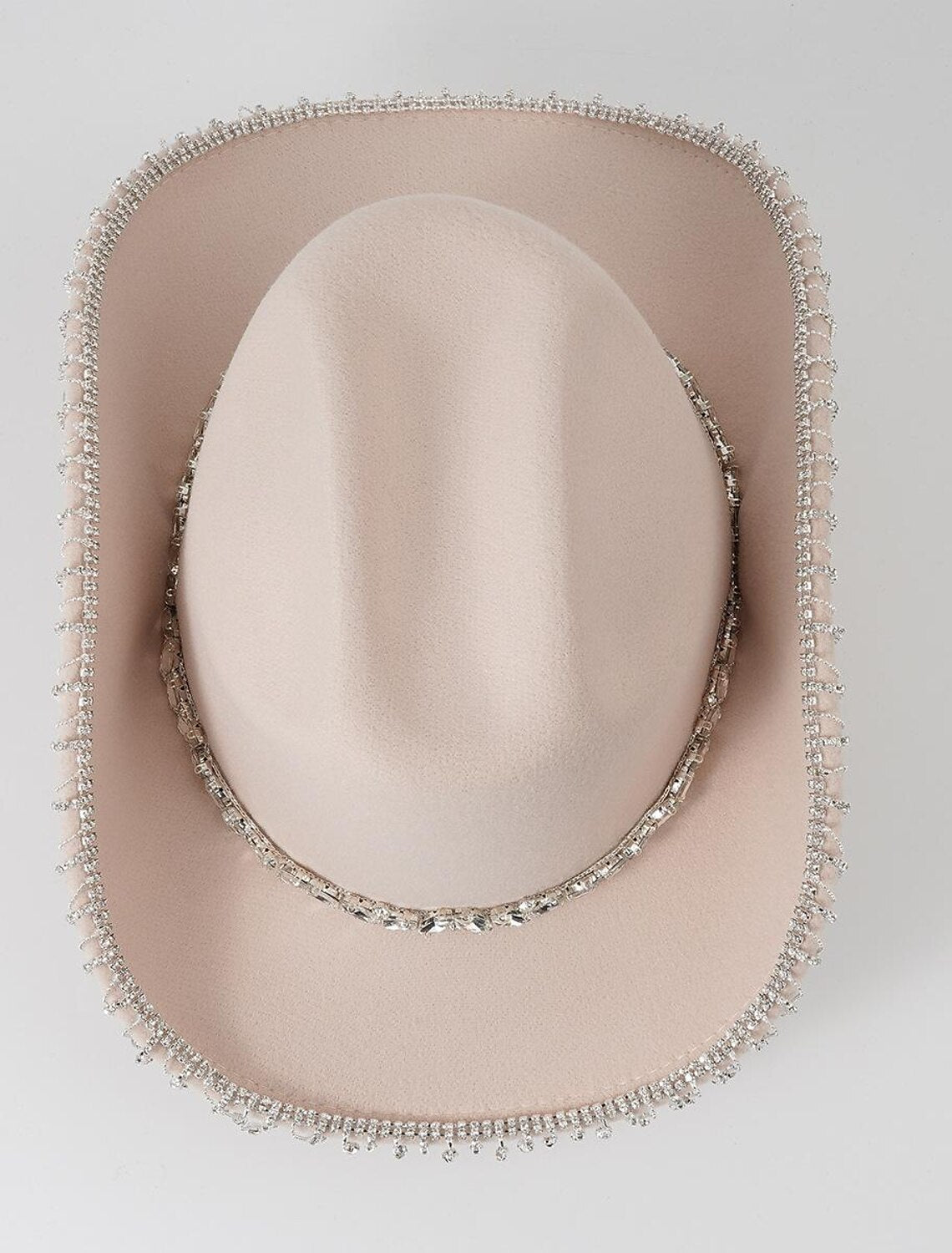 Wholesale Cowgirl Cowboy West Cowboy 18th Century 19th Century Cowboy Hat Cowgirl Hat Women's Girls' Tassel Fringe Beads Costume Vintage Cosplay Party / Evening Dailywear Carnival Hat