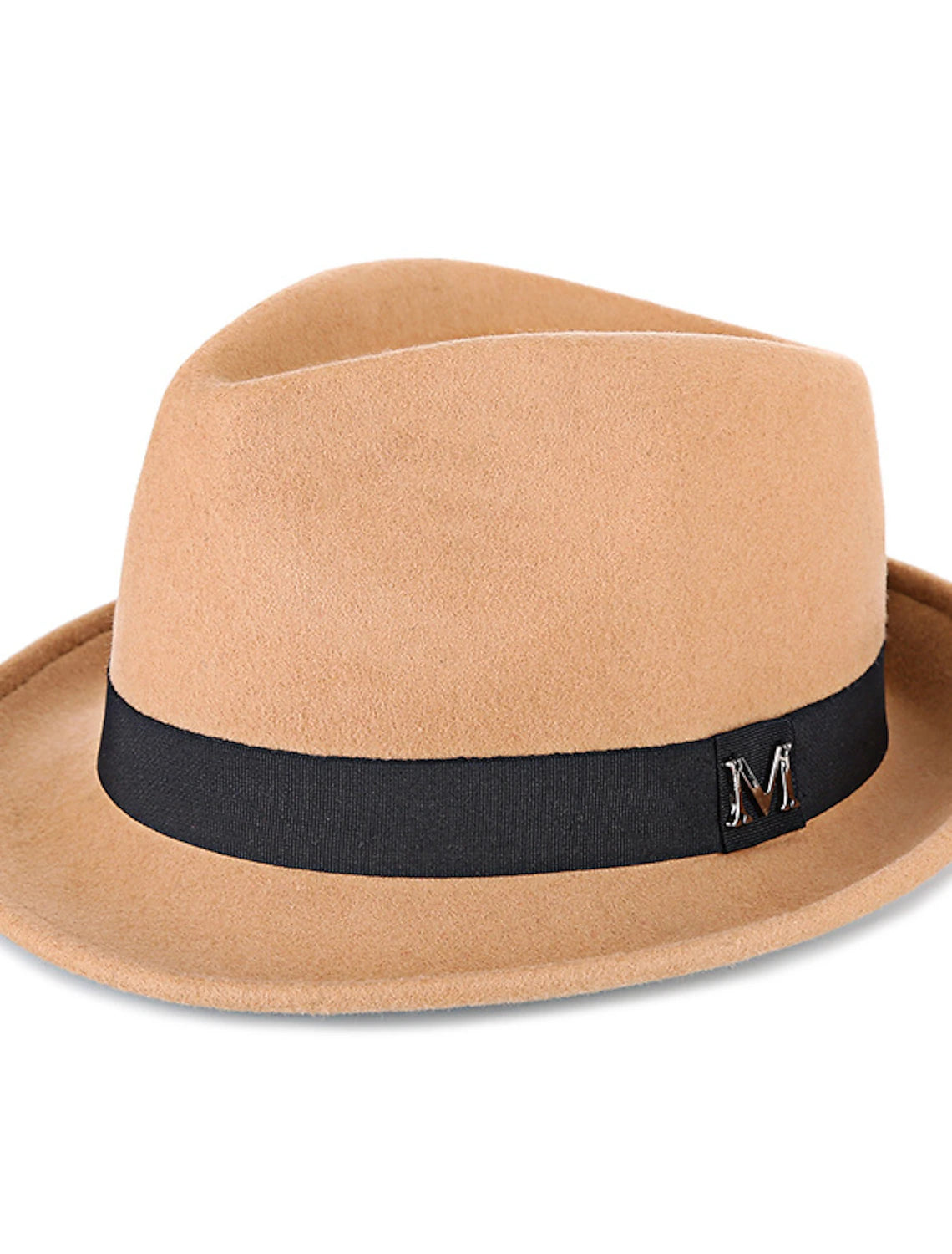 Wholesale Hats Wool Acrylic Straw Bucket Hat Party / Evening Holiday Melbourne Cup Cocktail Royal Astcot Simple Solid Color With Lace-up Headpiece Headwear