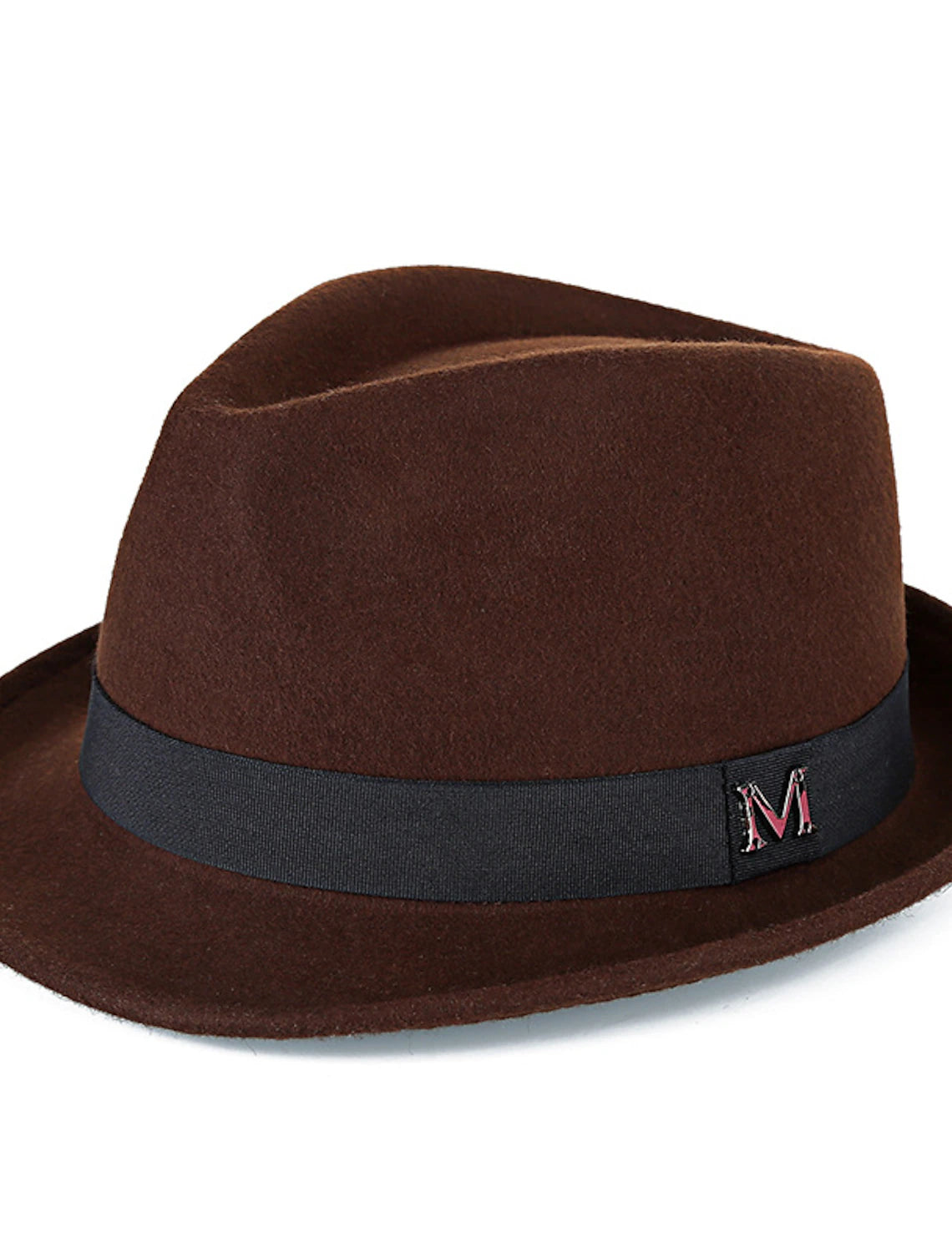 Wholesale Hats Wool Acrylic Straw Bucket Hat Party / Evening Holiday Melbourne Cup Cocktail Royal Astcot Simple Solid Color With Lace-up Headpiece Headwear