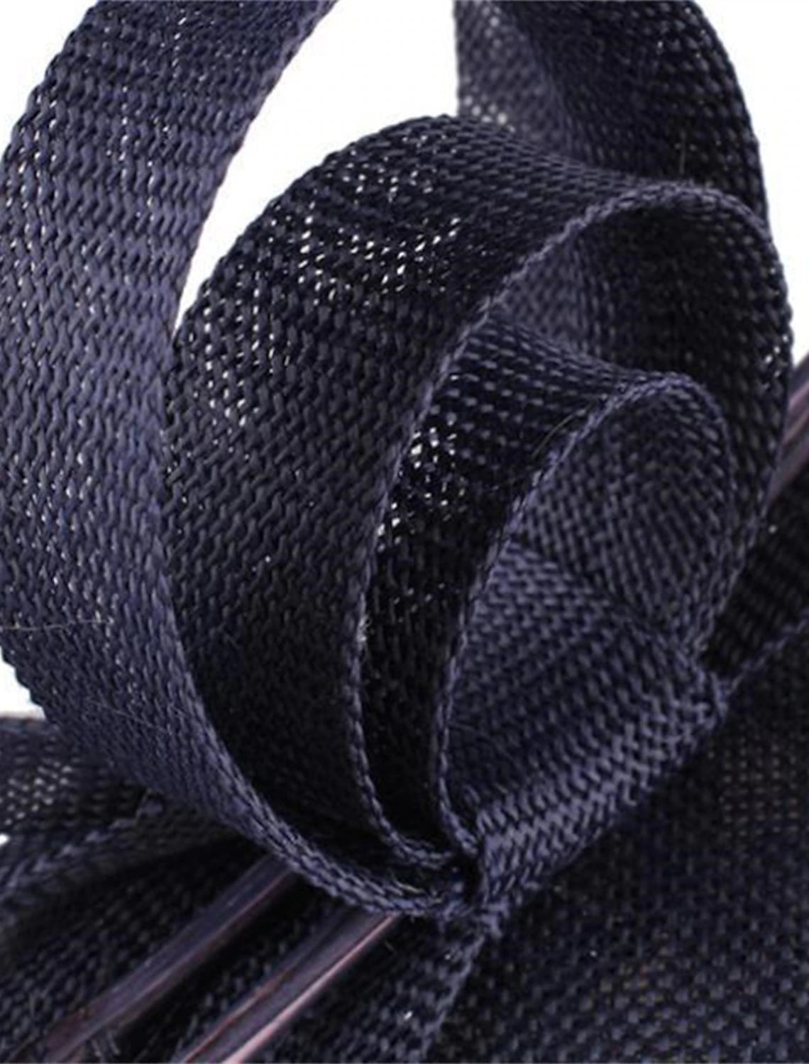 Wholesale Fascinators Hats Headpiece Sinamay Formal Wedding Kentucky Derby Horse Race Church Glam Retro Elegant With Feather Headpiece Headwear