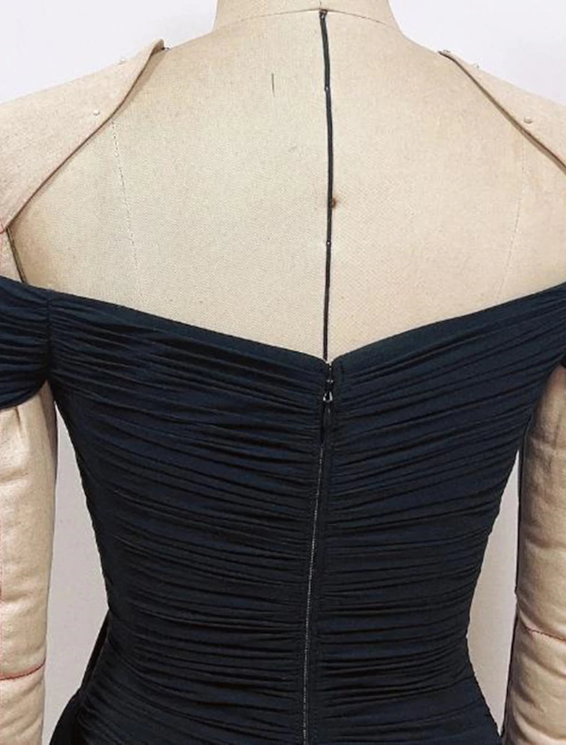 Wholesale Sheath / Column Party Dresses Celebrity Style Dress Homecoming Cocktail Party Short / Mini Sleeveless Off Shoulder Stretch Chiffon with Ruched