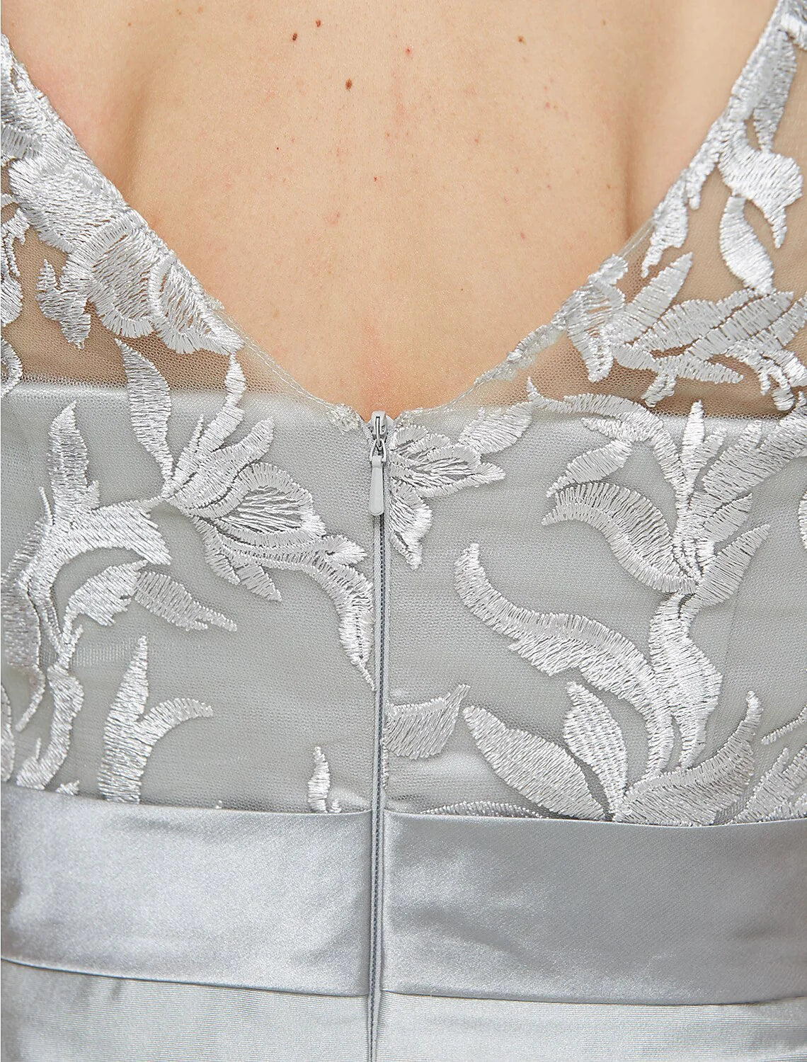 Wholesale Sheath / Column Bateau Neck Ankle Length Lace / Jersey Mother of the Bride Dress with Lace / Pleats